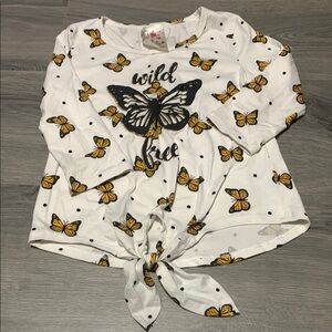 Kids long sleeve Shirts (5)